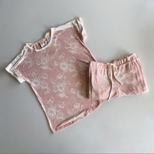 NWT Lucky Brand Pajamas Set